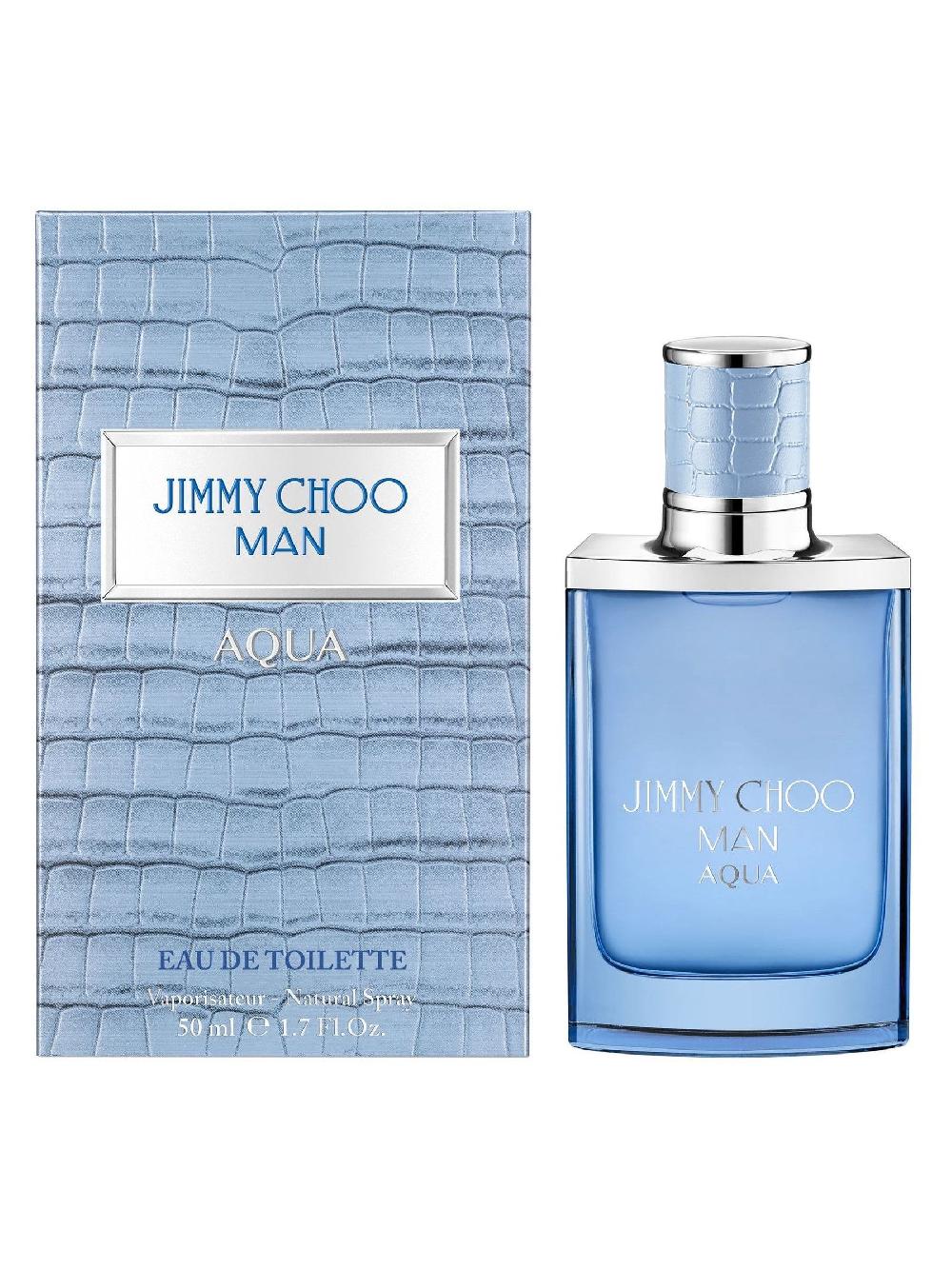 seraphine Jimmy Choo Man Aqua Eau De Toilette 30ml