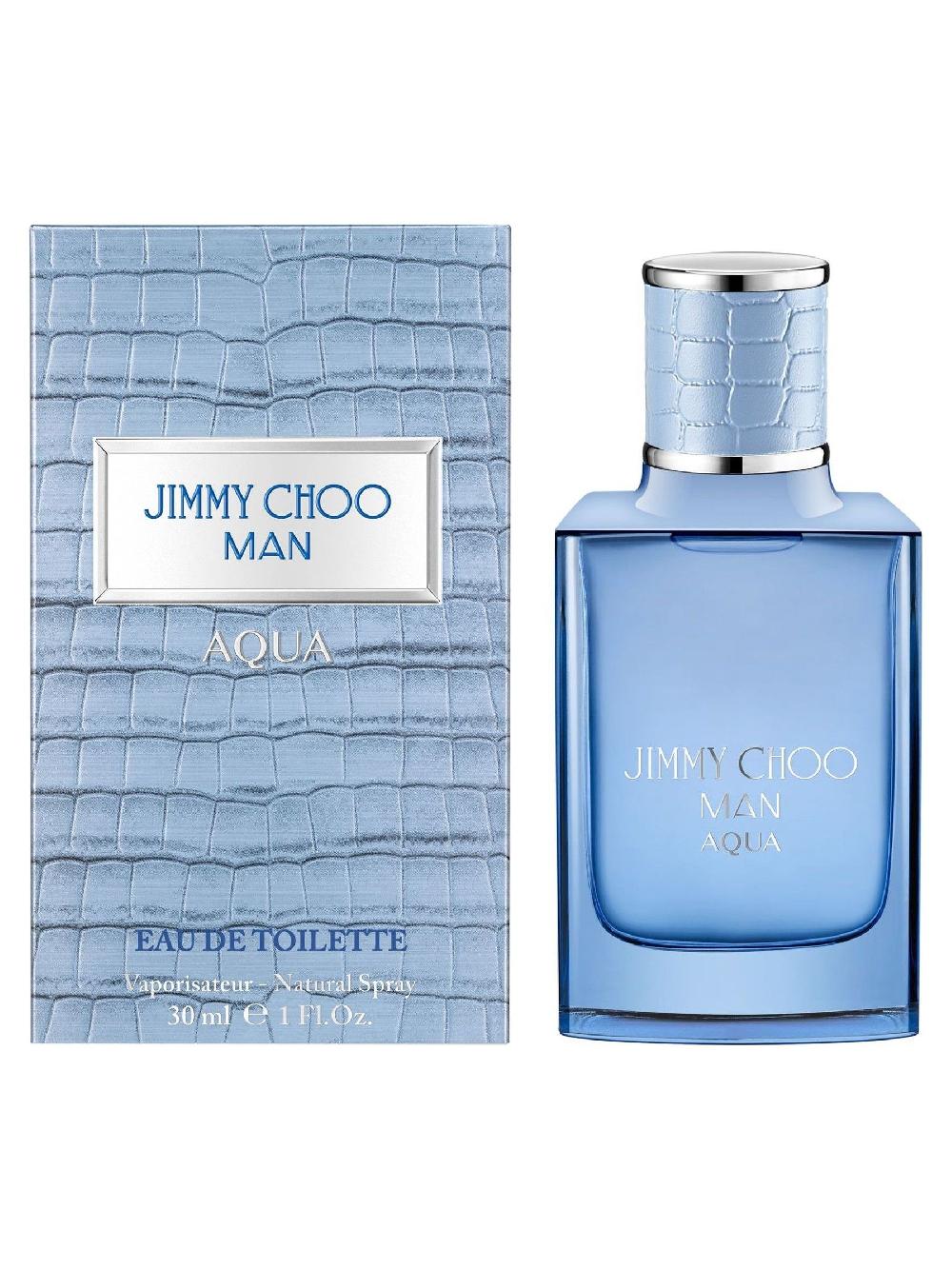 seraphine Jimmy Choo Man Aqua Eau De Toilette 50ml