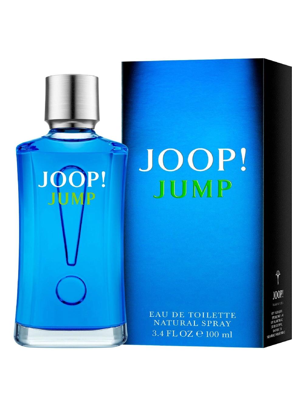 seraphine Joop Jump For Him Eau de Toilette 100ml