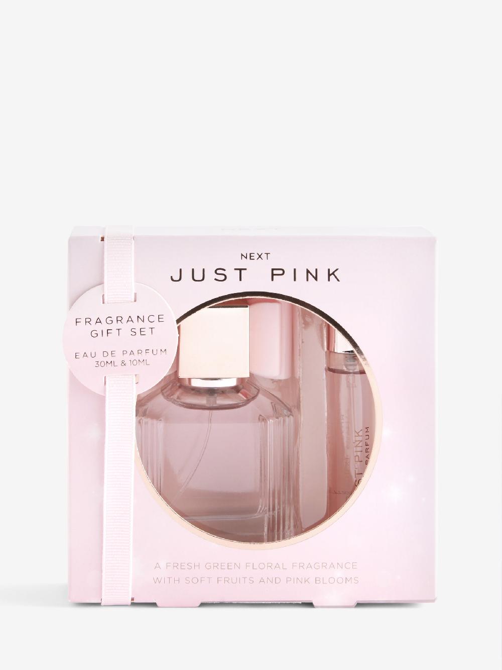 seraphine Just Pink 30ml and 10ml Perfume Gift Set