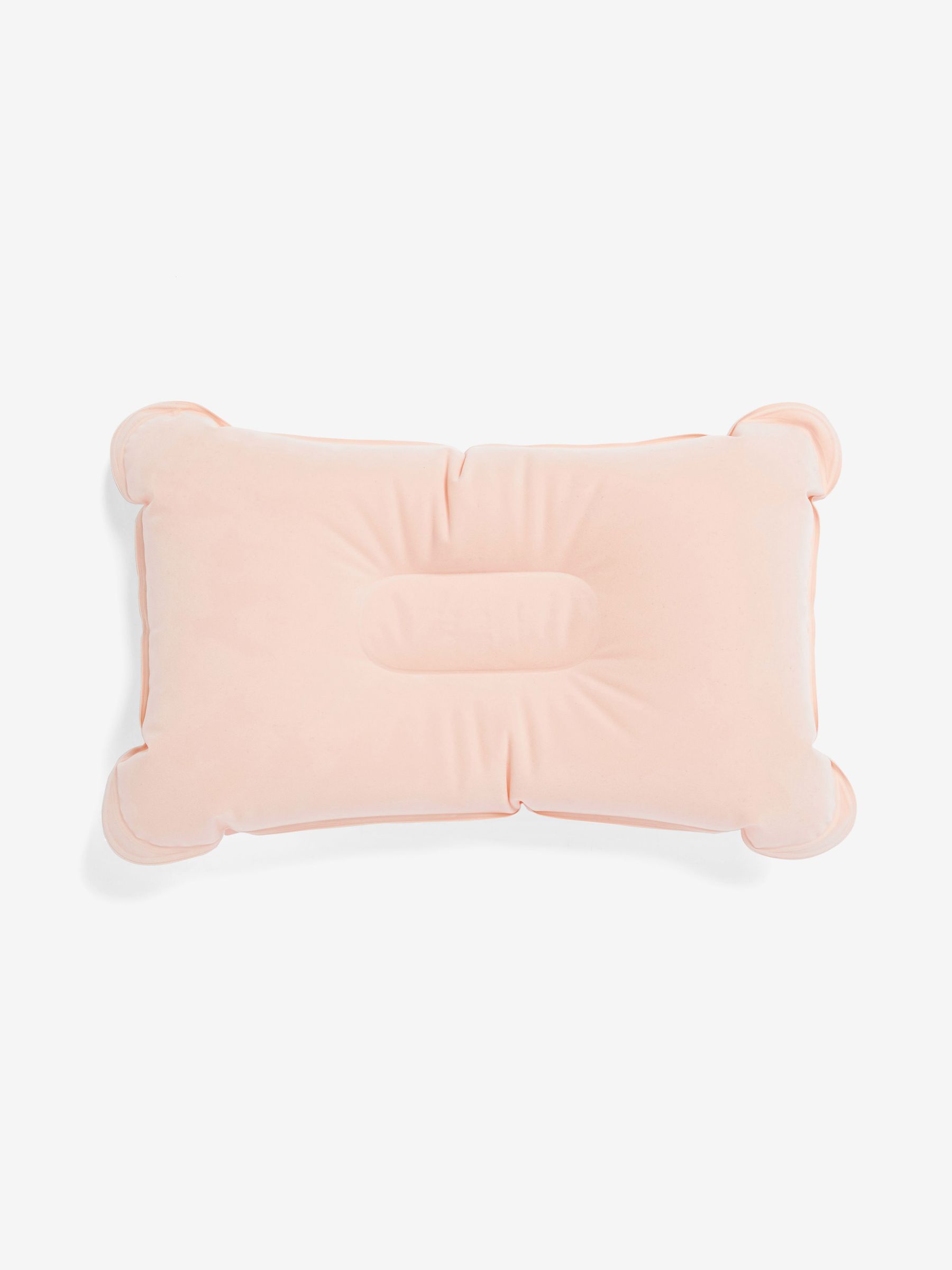 Seraphine Just Pink Soft Touch Bath Pillow