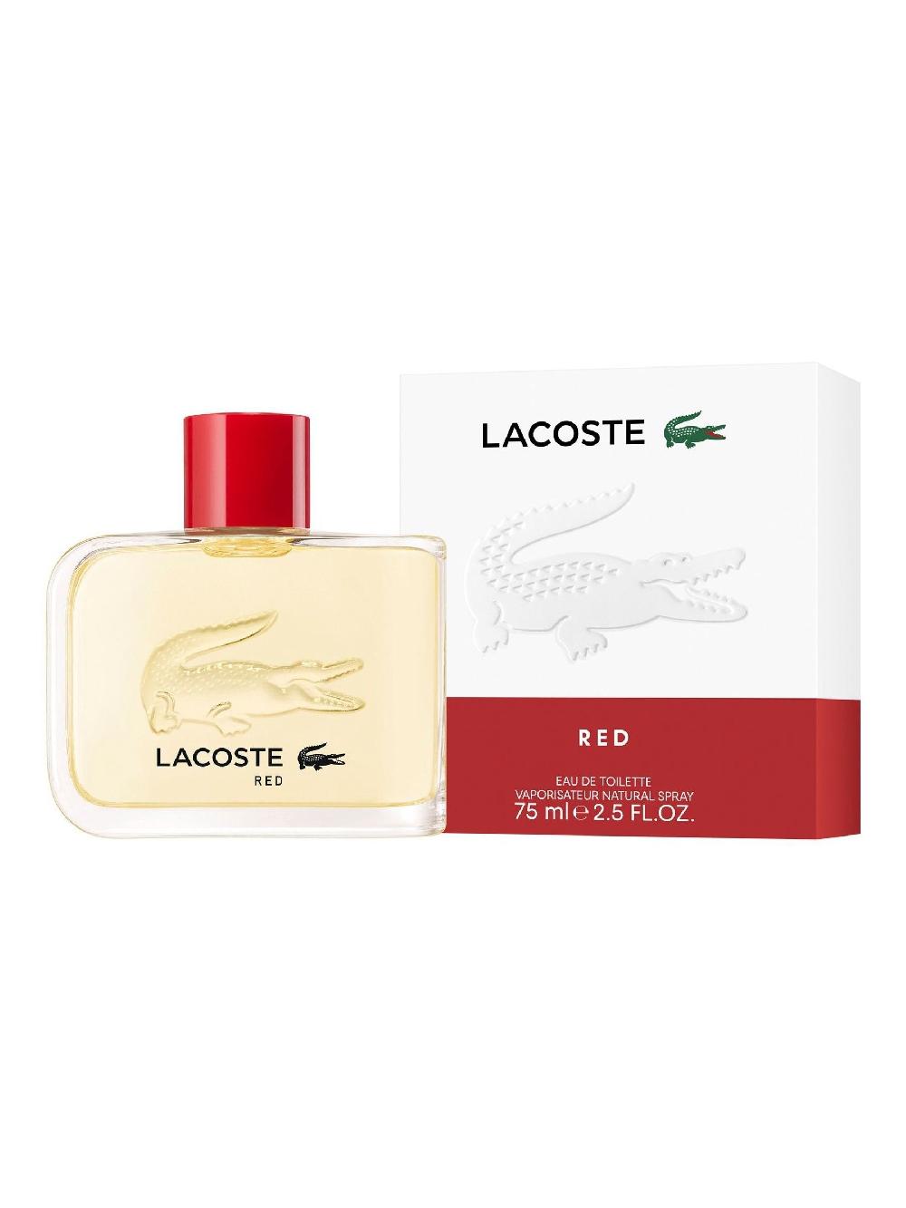 seraphine Lacoste Eau De Toilette Fragrance 75ml
