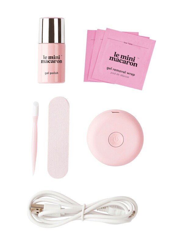 Seraphine Le Mini Macaron Gel Manicure Kit
