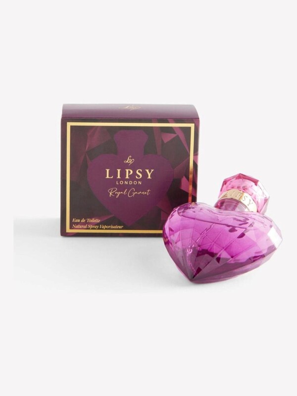 Seraphine Lipsy Royal Garnet Eau De Toilette 30ml