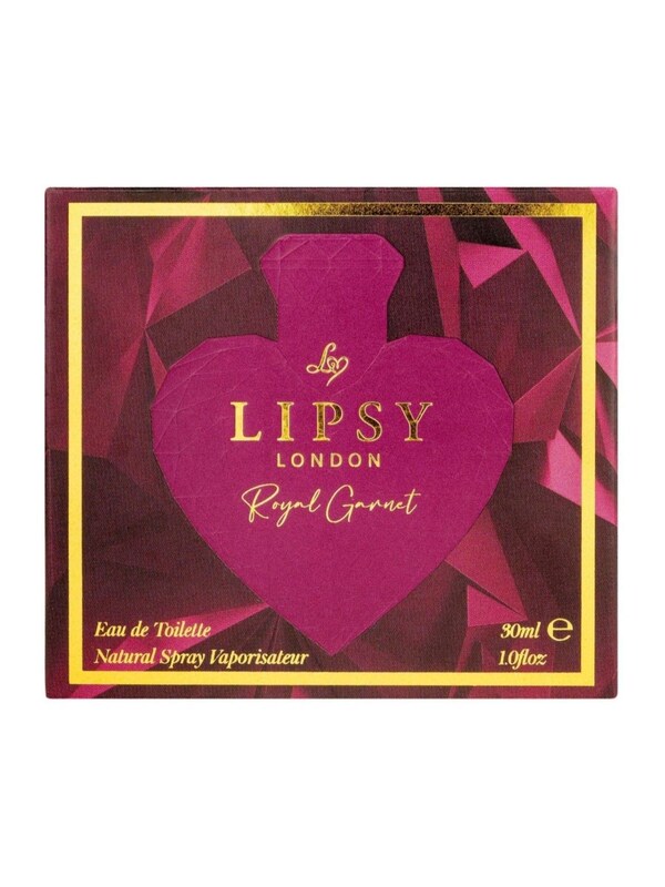Seraphine Lipsy Royal Garnet Eau De Toilette 30ml