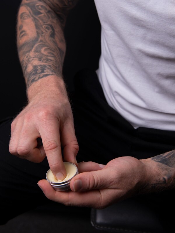 Seraphine Mo Bros Beard Balm Collection