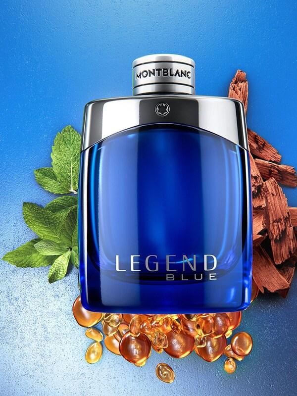 Seraphine Montblanc Legend Blue Eau De Parfum 50ml