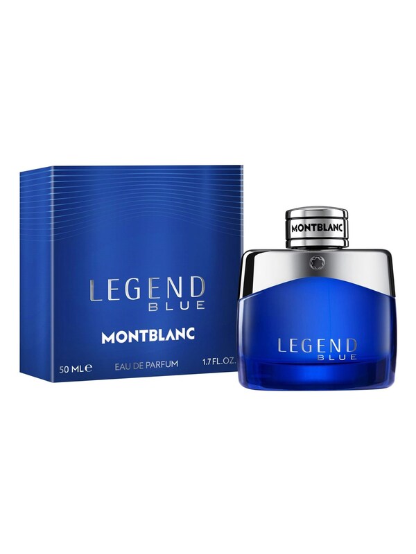 Seraphine Montblanc Legend Blue Eau De Parfum 50ml