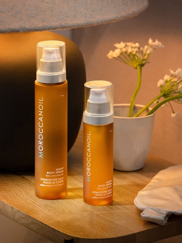 Seraphine Moroccanoil Good To Glow Duo (Worth £71)