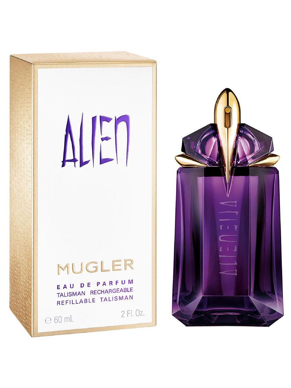 Seraphine Mugler Alien Eau De Parfum 60ml