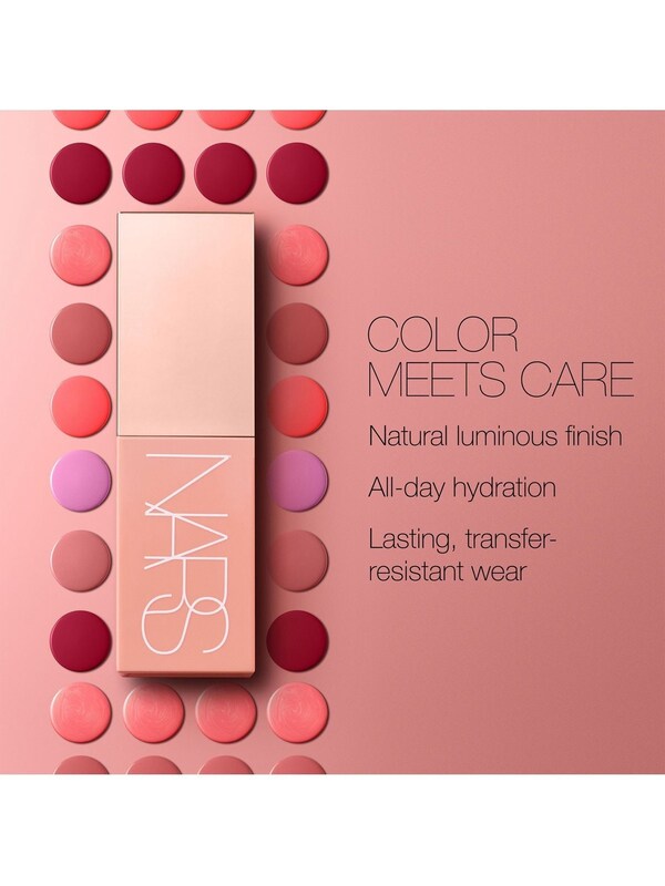Seraphine NARS Afterglow Liquid Blush