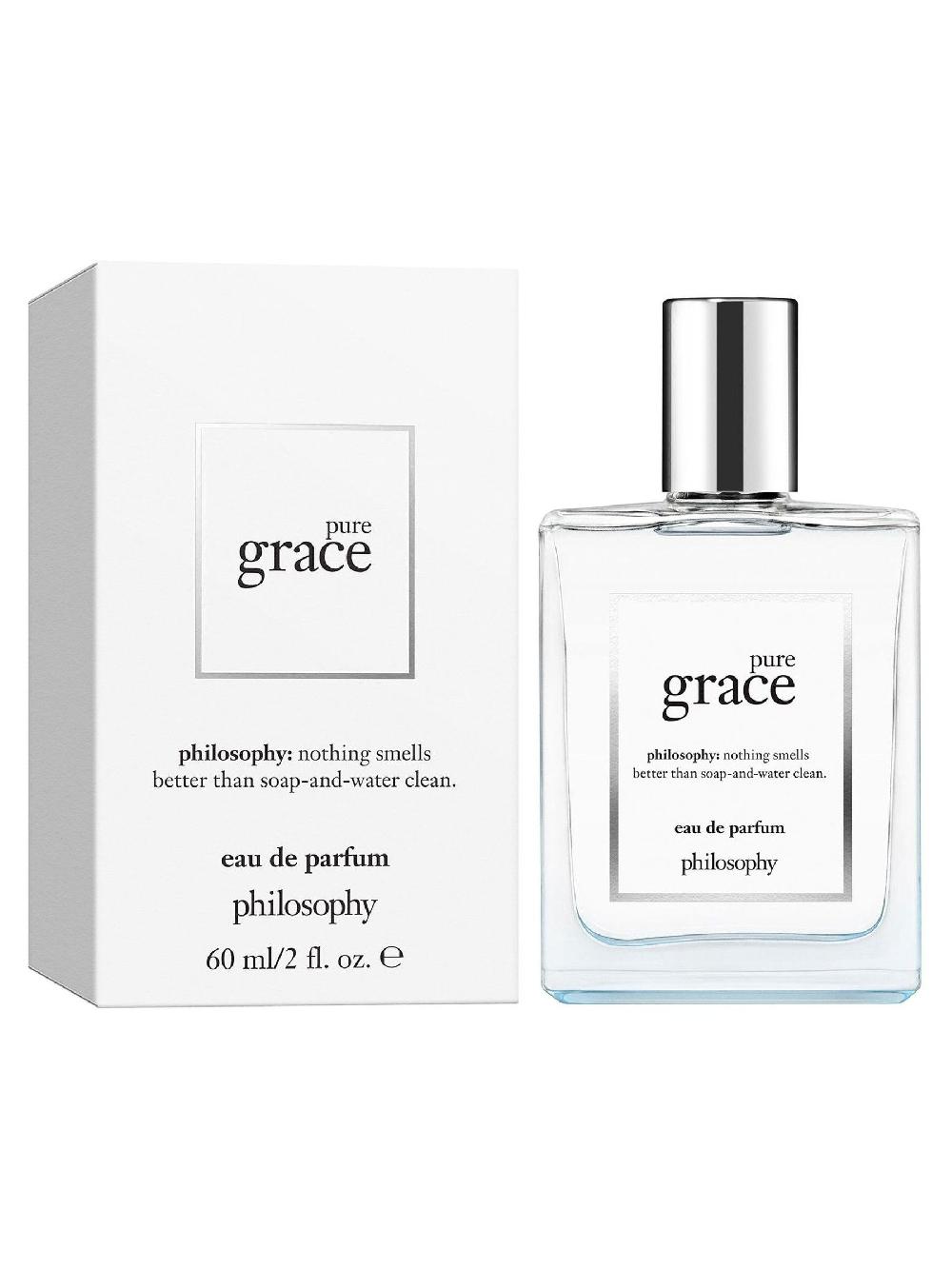 Seraphine Philosophy Pure Grace Eau De Parfum 60ml