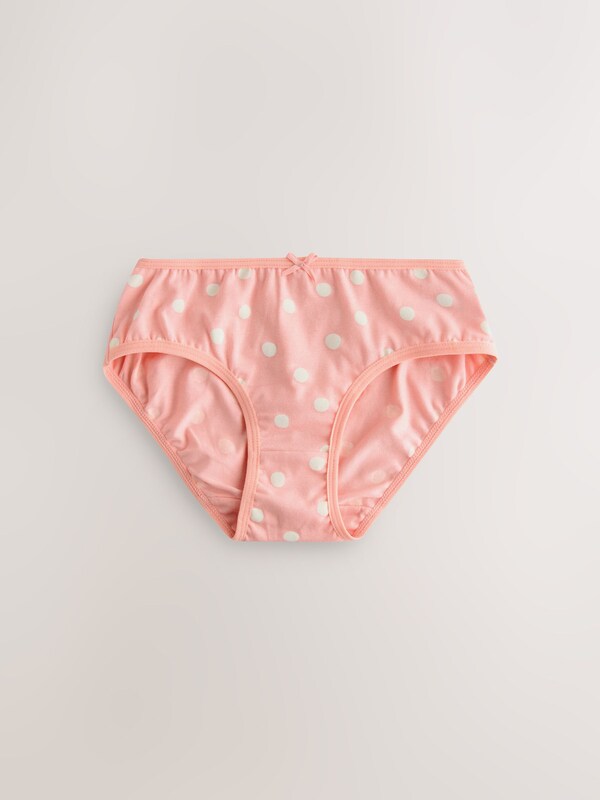 Seraphine Pink Briefs 10 Pack (1.5-16yrs)