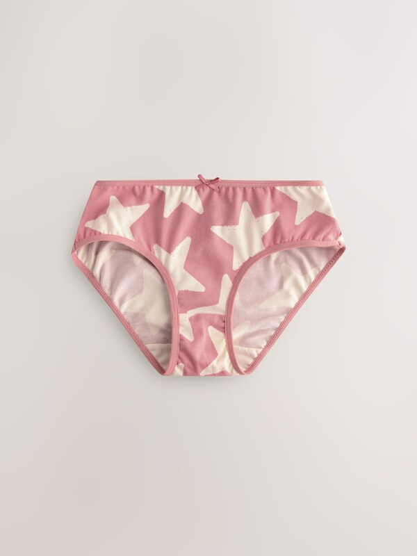 Seraphine Pink Briefs 10 Pack (1.5-16yrs)