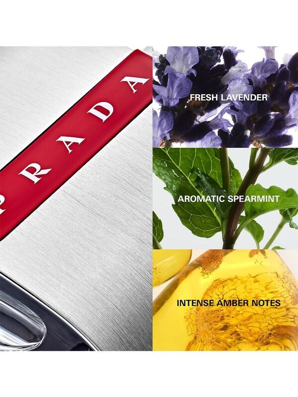 Seraphine Prada Luna Rossa Eau De Toilette 100ml