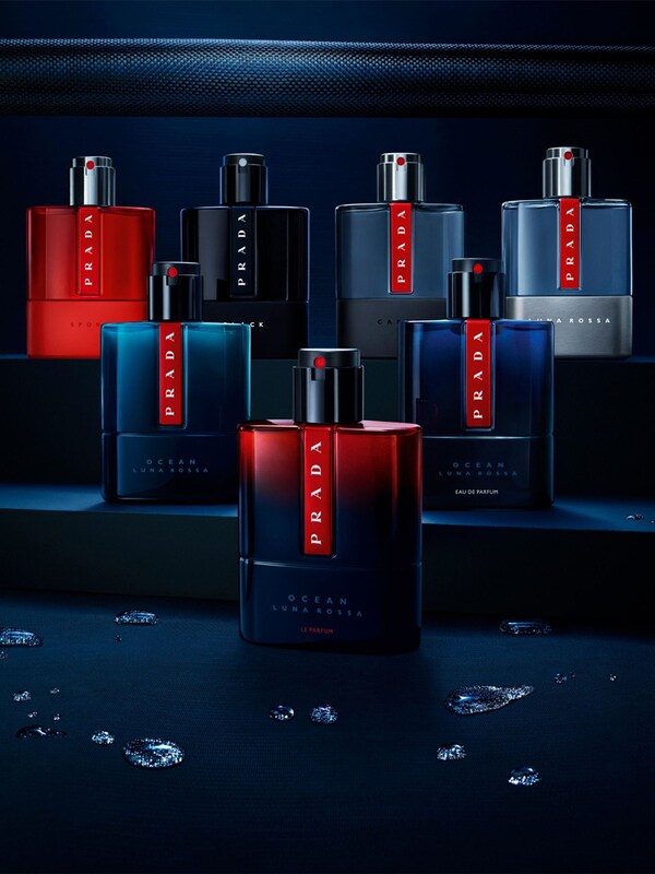 Seraphine Prada Luna Rossa Eau De Toilette 100ml
