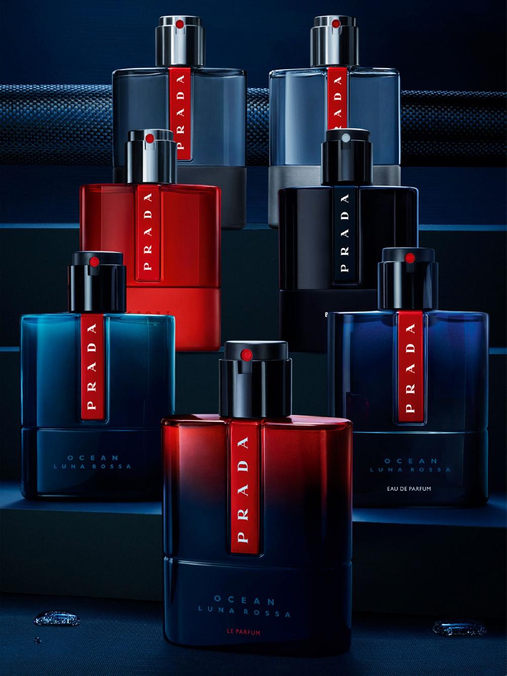 seraphine Prada Luna Rossa Ocean Le Parfum 100ml