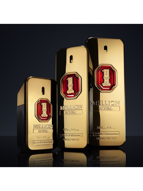Seraphine Rabanne 1 Million Royal Parfum 100ml