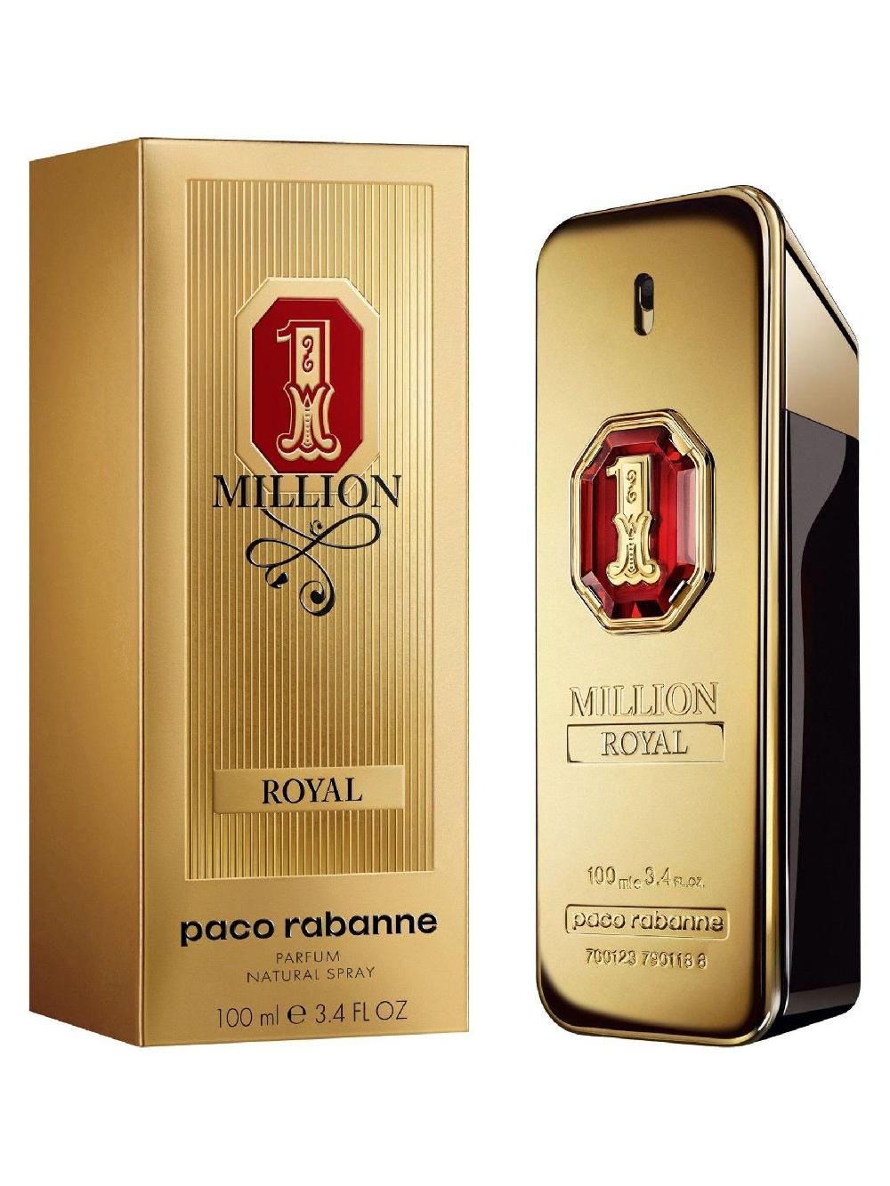 seraphine Rabanne 1 Million Royal Parfum 100ml