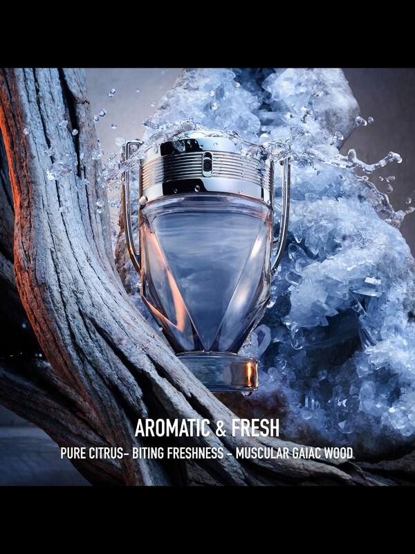 Seraphine Rabanne Invictus Eau De Toilette 100ml