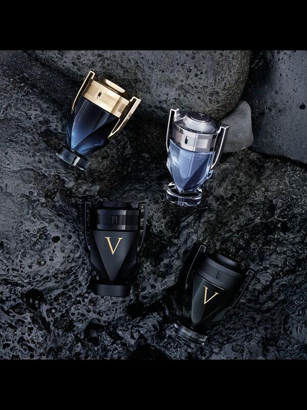 Seraphine Rabanne Invictus Eau De Toilette 50ml