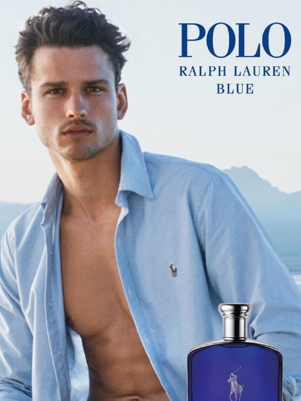 seraphine Ralph Lauren Polo Blue Eau de Parfum