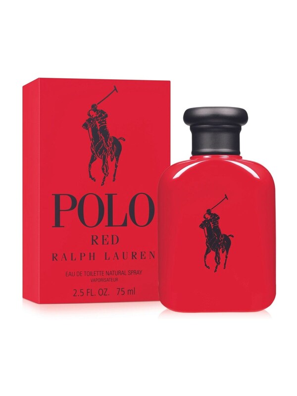 Seraphine Ralph Lauren Polo Red Eau De Toilette