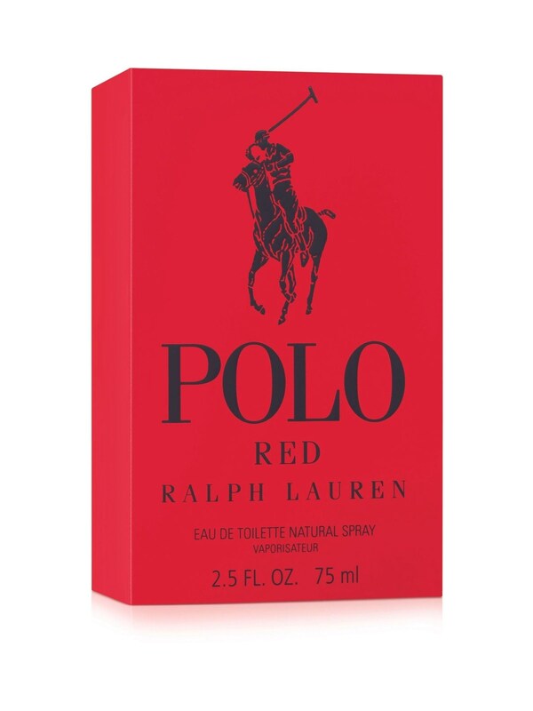 Seraphine Ralph Lauren Polo Red Eau De Toilette