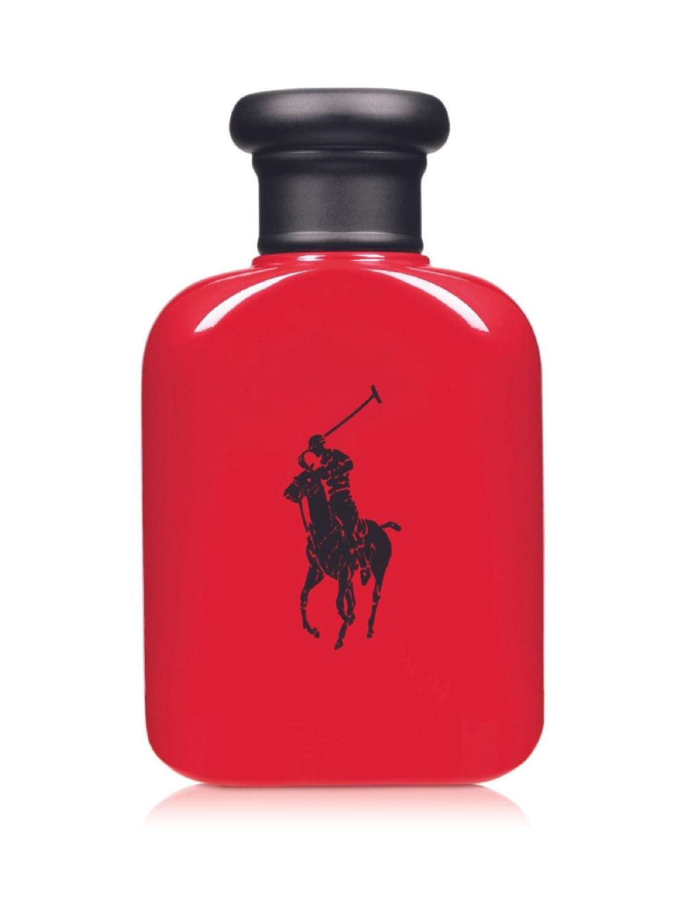 seraphine Ralph Lauren Polo Red Eau de Toilette