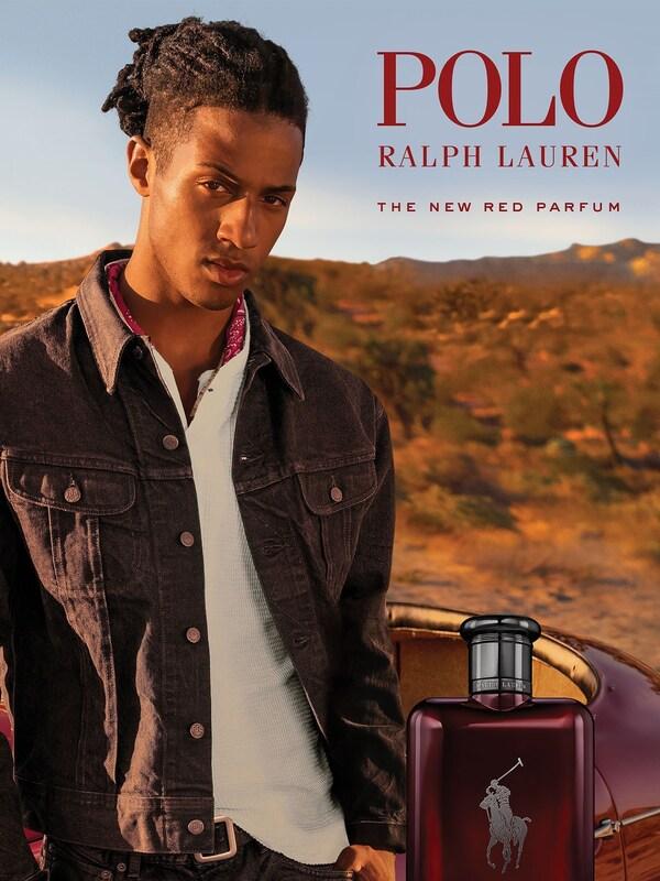 Seraphine Ralph Lauren Polo Red Parfum