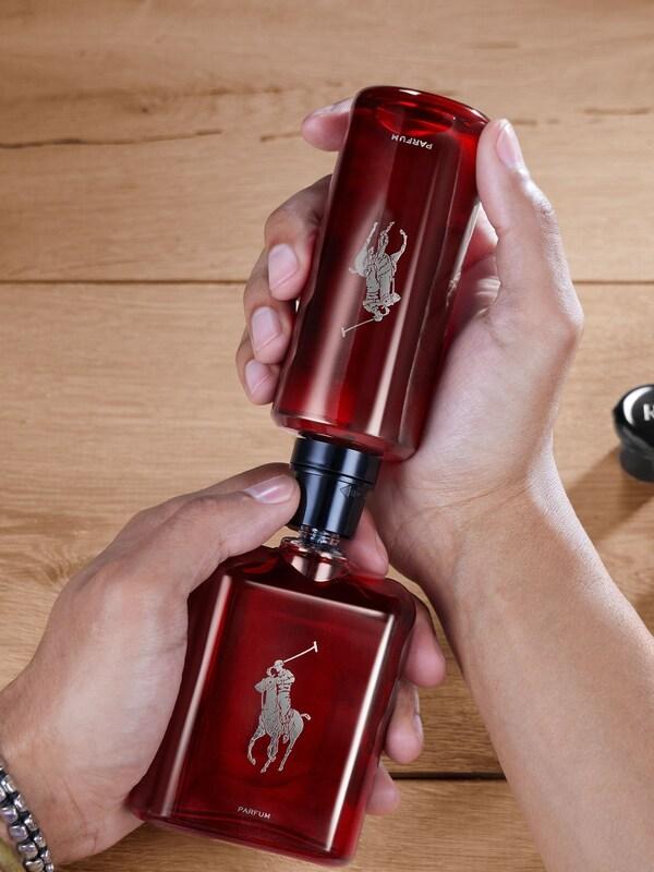 Seraphine Ralph Lauren Polo Red Parfum