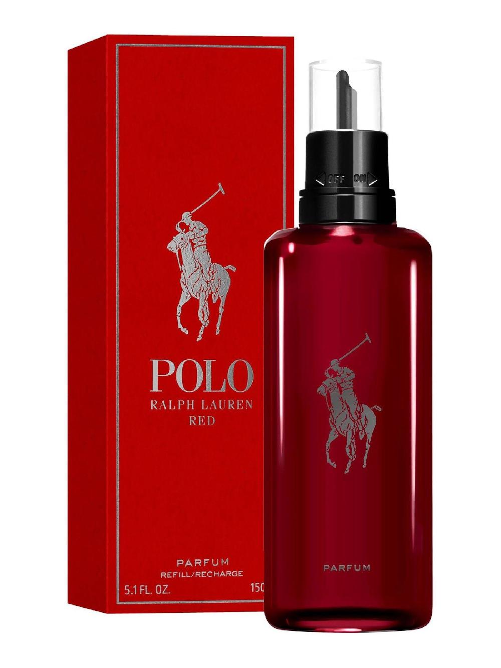 seraphine Ralph Lauren Polo Red Parfum