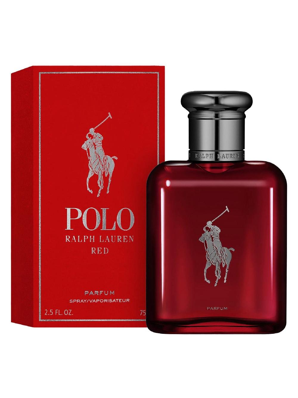 seraphine Ralph Lauren Polo Red Parfum