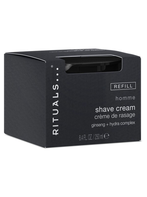 Seraphine Rituals Homme Shave Cream Refill 250ml