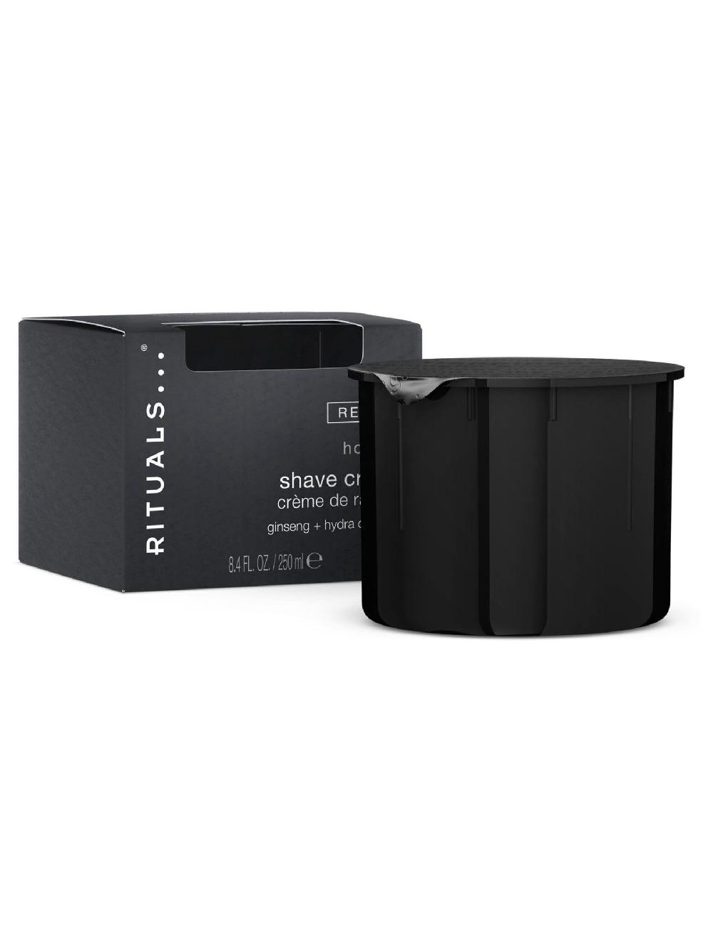seraphine Rituals Homme Shave Cream Refill 250ml