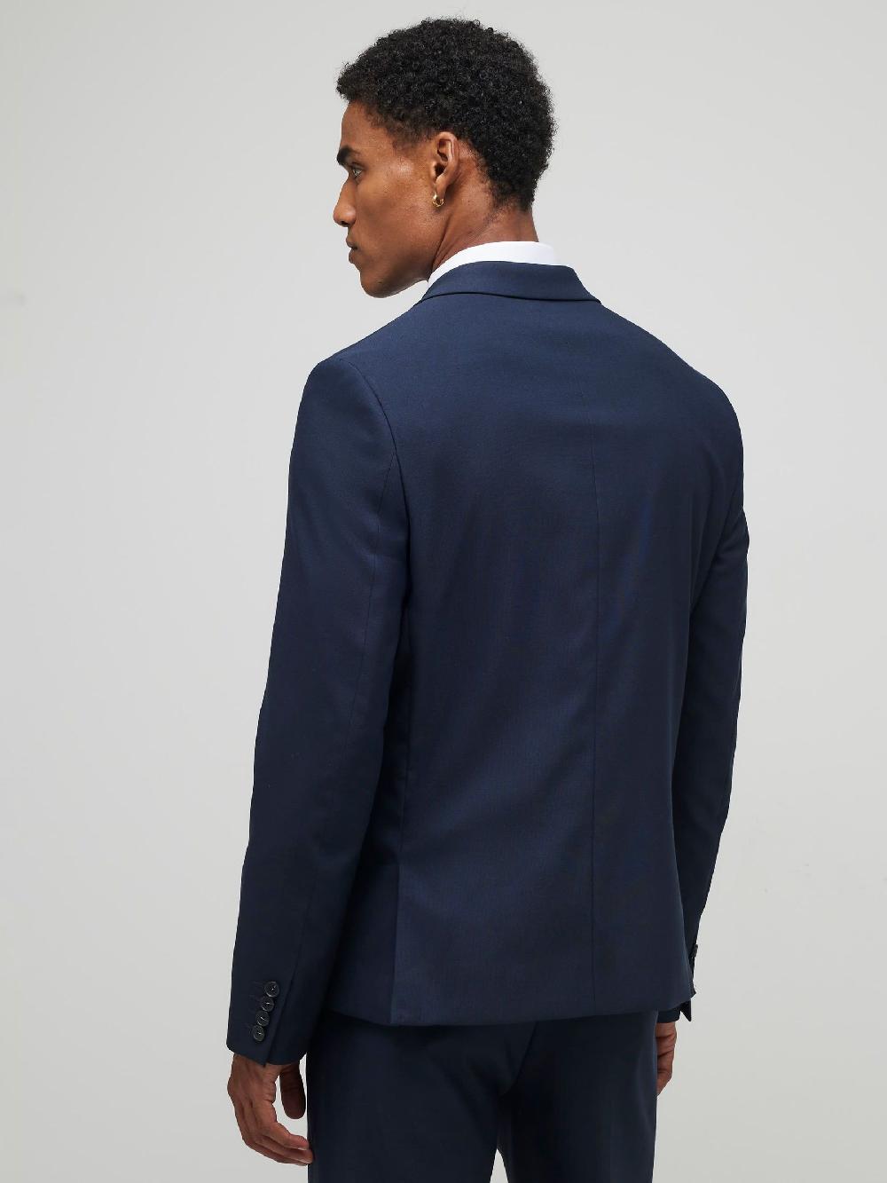 Seraphine River Island Blue Suit Jacket