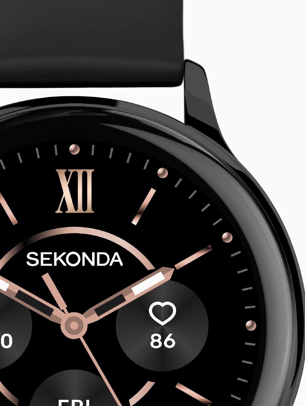 Seraphine Sekonda 42 Mm Flex Plus Smart Watch