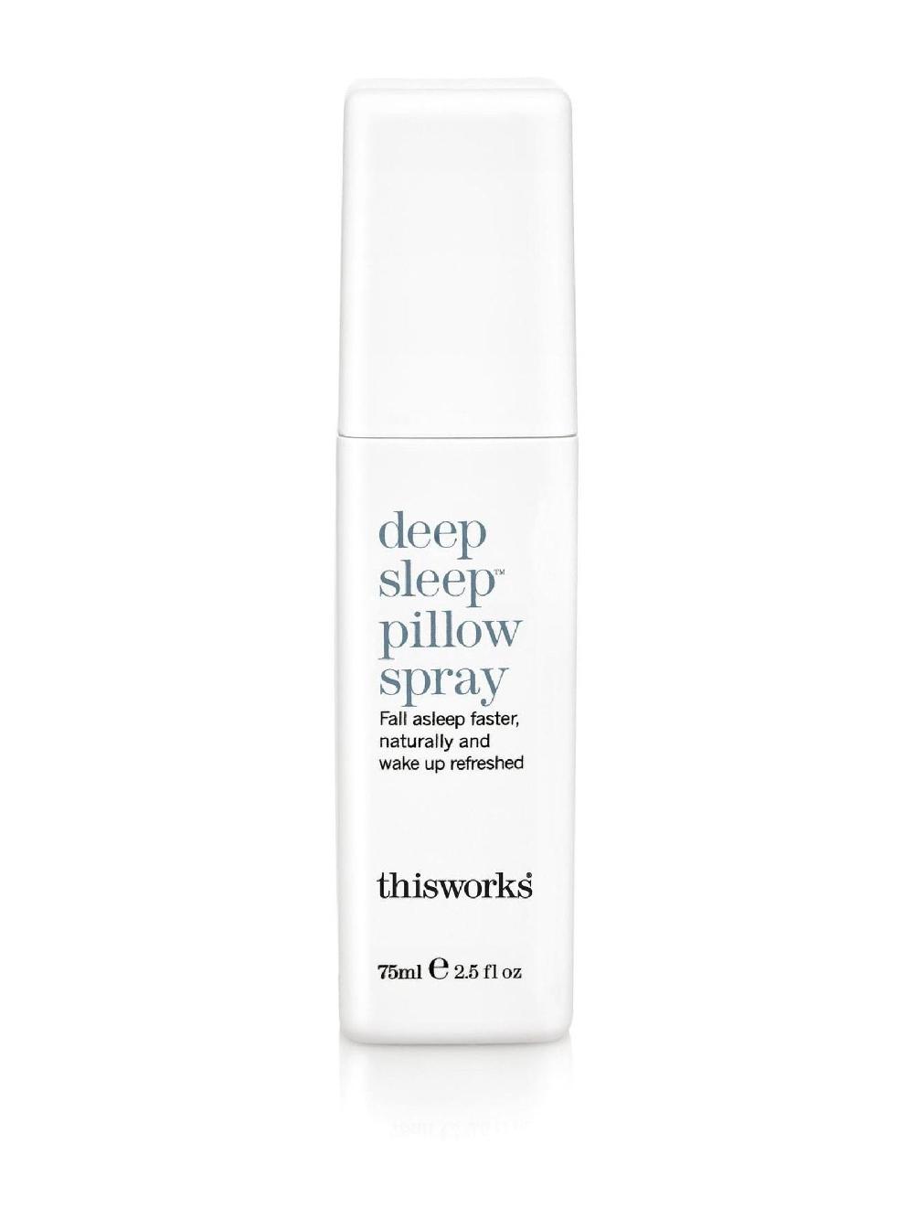 seraphine This Works Deep Sleep Pillow Spray 75ml