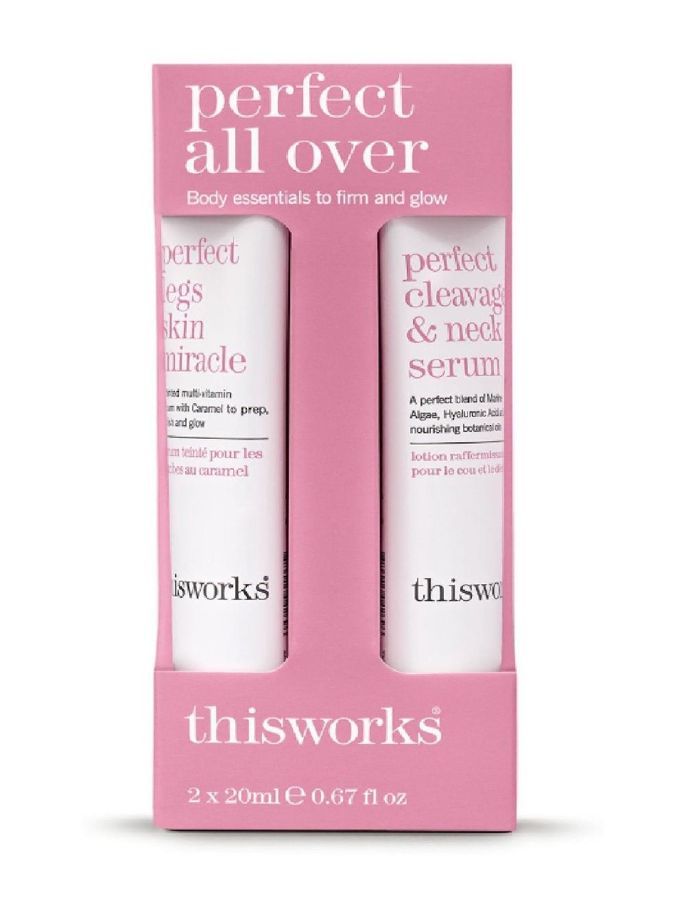 Seraphine This Works Perfect All Over Kit