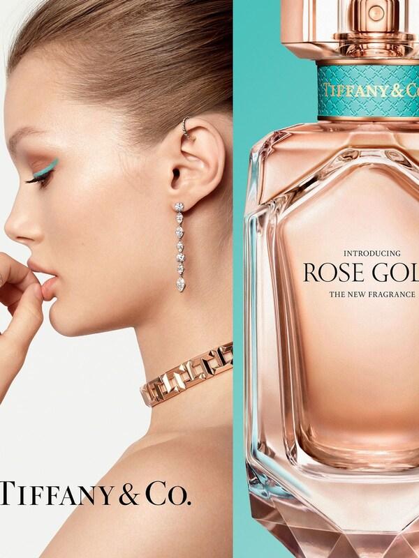 Seraphine Tiffany & Co. Rose Gold Eau De Parfum 75ml