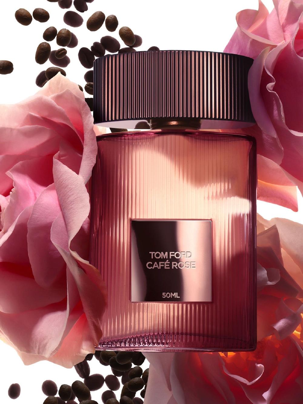 seraphine TOM FORD Café Rose Eau De Parfum 50ml