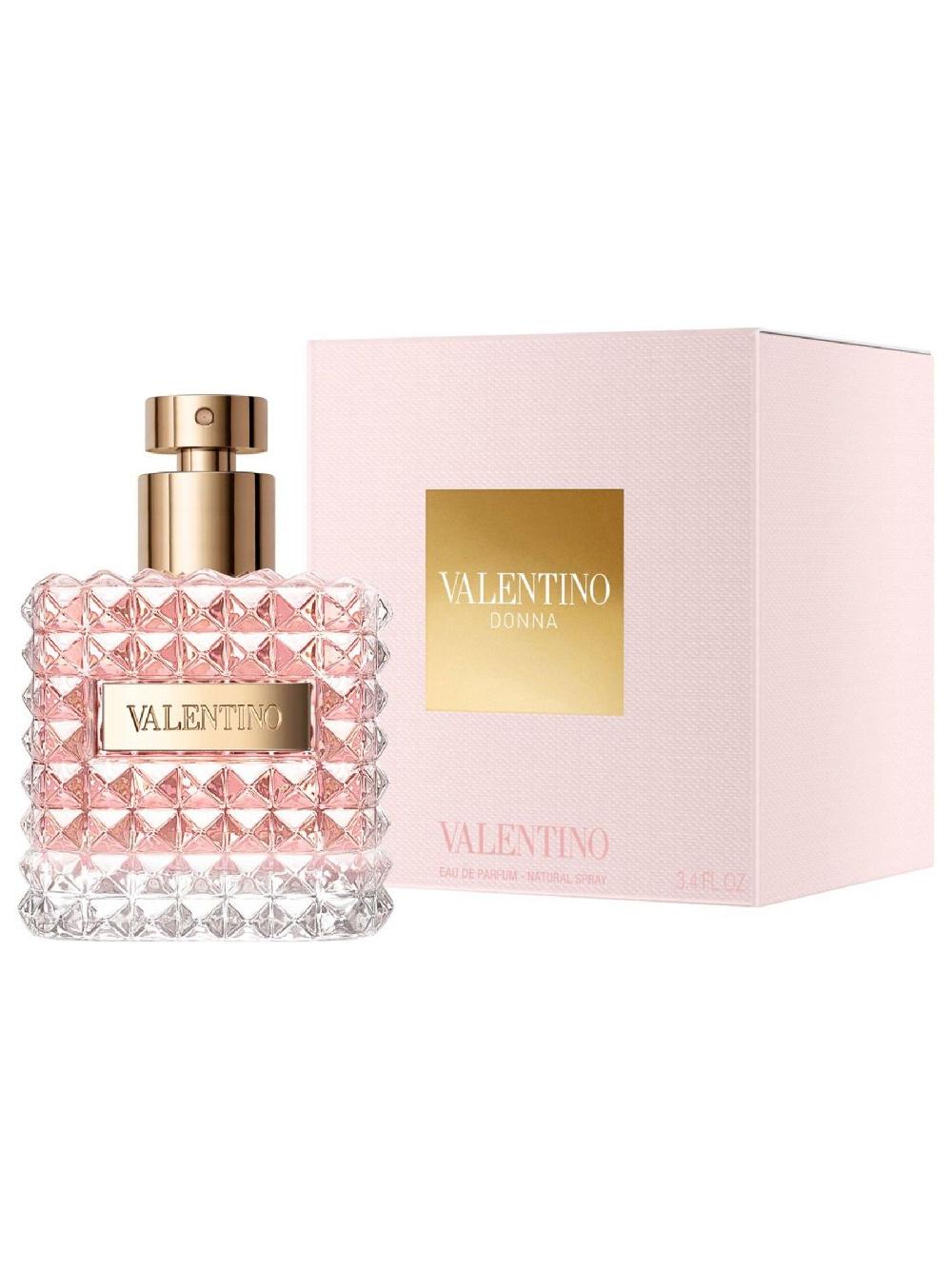 seraphine Valentino Donna Eau De Parfum 100ml