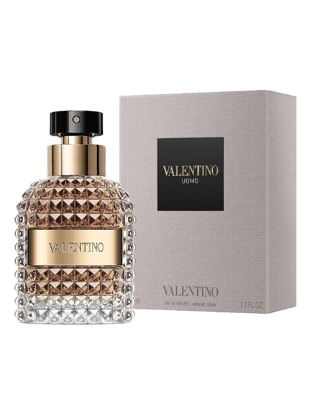 seraphine Valentino Uomo Eau De Toilette 50ml