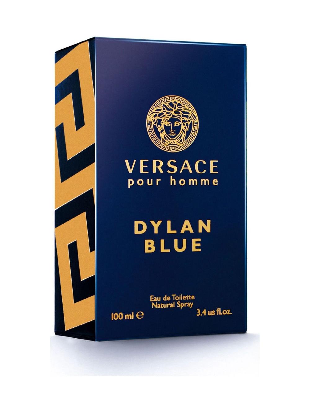seraphine Versace Dylan Blue Eau De Toilette 100ml