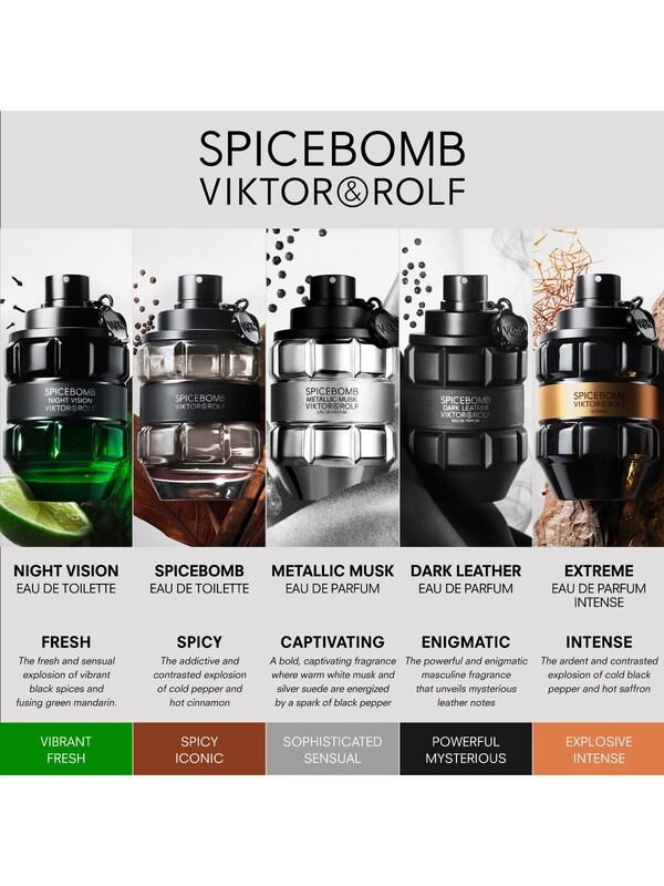Seraphine Viktor & Rolf Spicebomb Metallic Musk 90ml