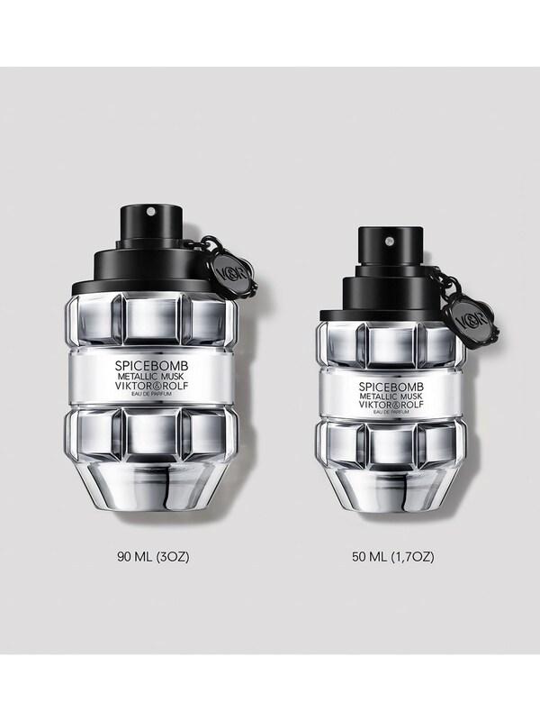Seraphine Viktor & Rolf Spicebomb Metallic Musk 90ml