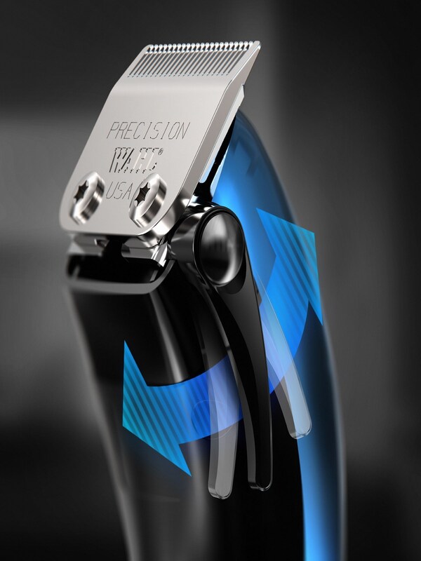 Seraphine Wahl Clipper Kit Lithium Colour Pro