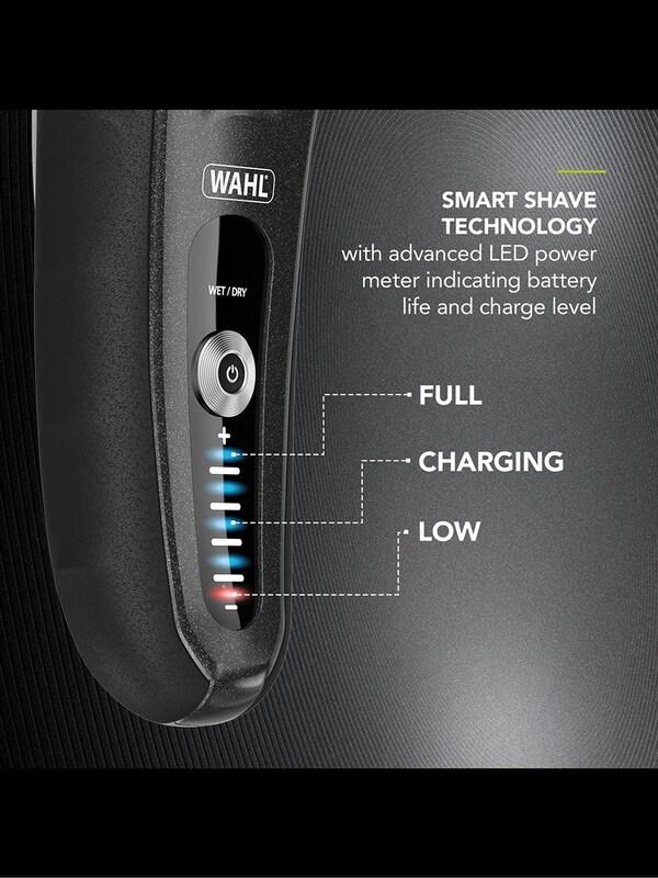 Seraphine Wahl Lithium Lifeproof Plus Shaver