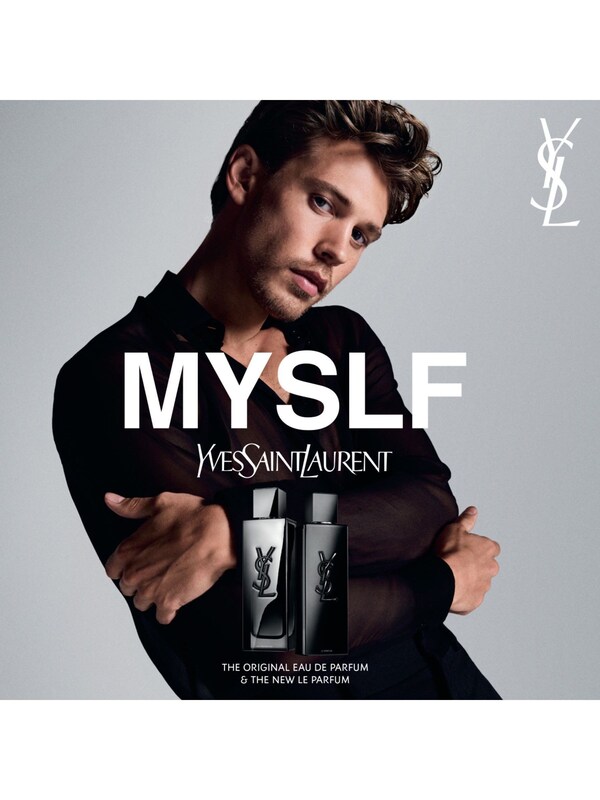 Seraphine Yves Saint Laurent MYSLF Le Parfum 60ml