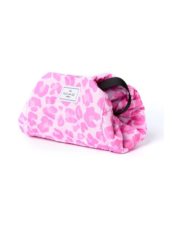 Seraphine The Flat Lay Co. Exclusive Full Size Drawstring Makeup Bag
